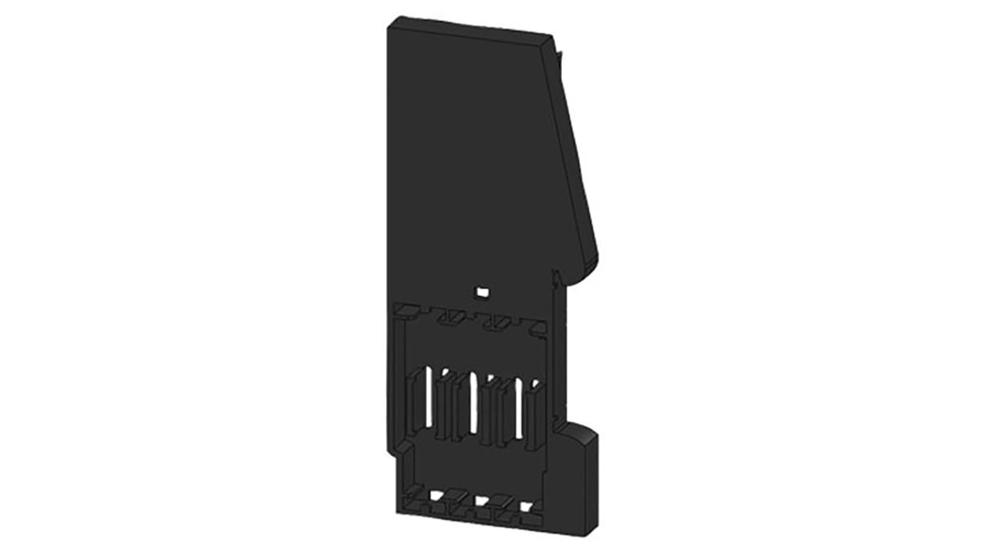 Morsettiera Siemens 6ES7193-4JA00-0AA0 per ET 200S - Modulo terminale SIMATIC compatto e leggero, ideale per il sistema DP.