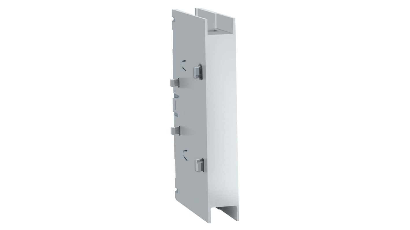 Interruttore ausiliario Schneider Electric VLS1ND1 per sezionatori TeSys VLS, montaggio su porta, corrente massima 63A, grado di protezione IP20.