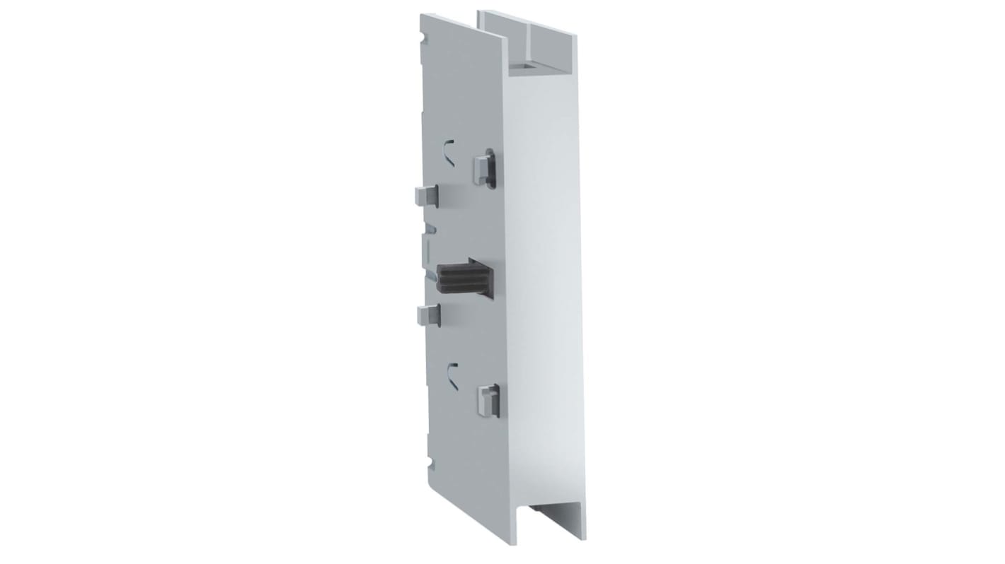 Interruttore ausiliario Schneider Electric VLS1P063D2S, normalmente aperto, 1 contatto NA, montaggio su porta, corrente max 63A.