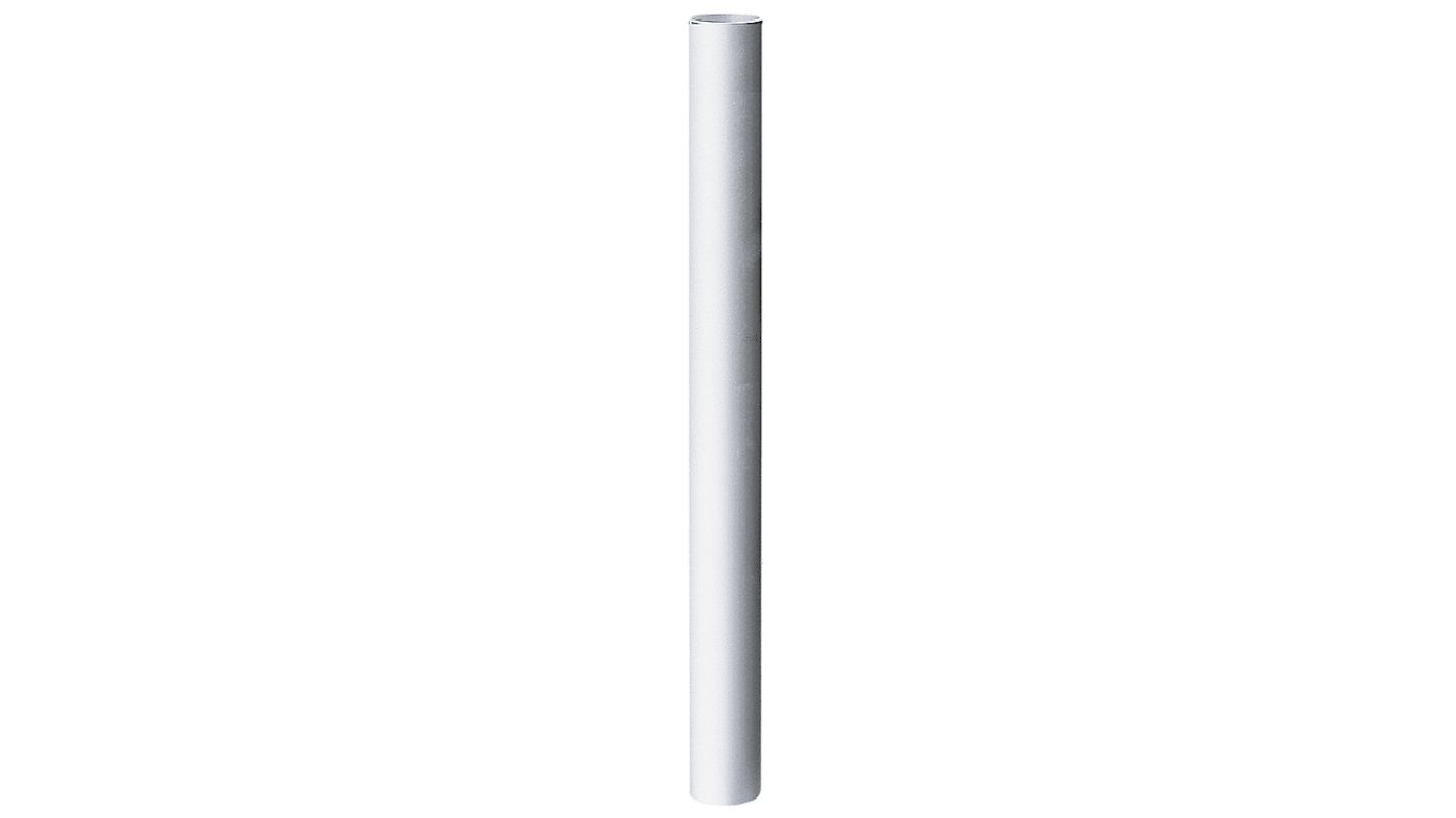 Tubo di supporto Siemens 8WD4308-0ED per colonna di segnalazione, lunghezza 1000 mm, peso 0,29 kg, progettato per uso industriale.