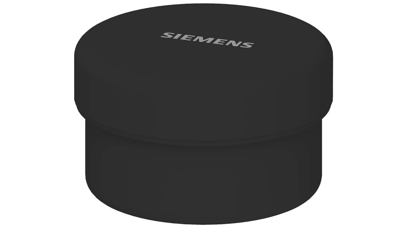 Tappo di chiusura Siemens 8WD4408-0AE Ø base 70mm per montaggio a pavimento/ad angolo. Completo di coperchio terminale.