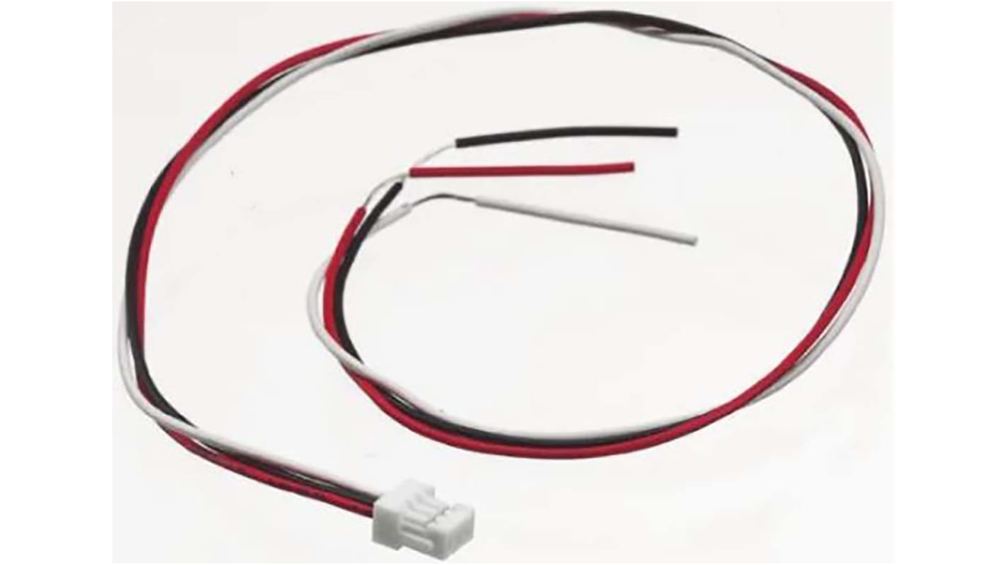 Cavo Omron D6F-CABLE2-L per sensore di flusso, lunghezza 200mm, compatibile con la serie D67.
