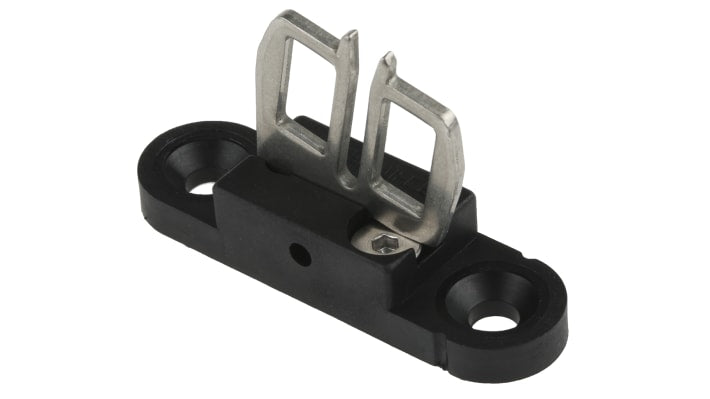 Attuatore Schmersal AZ15/16-B2 per interruttore di sicurezza, raggio di azionamento 45mm, in metallo resistente alla corrosione.