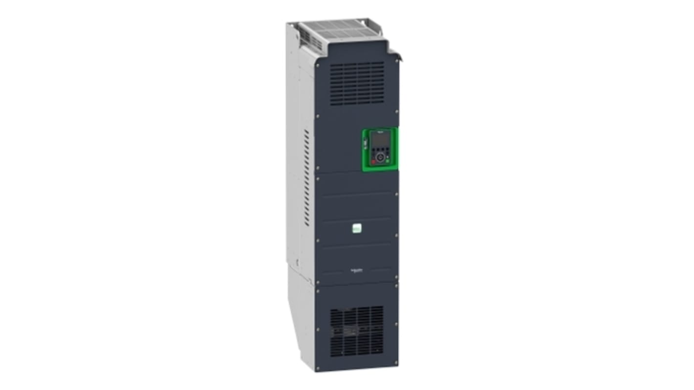 Avviatore a velocità variabile Schneider Electric ATV930C11N4C, potenza 110 kW, tensione 480 V, grado di protezione IP54.