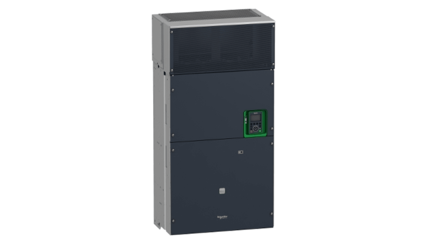 Avviatore a velocità variabile Schneider Electric ATV930C25N4C, potenza 250 kW, 480 V, 3 fasi, IP54, Modbus.