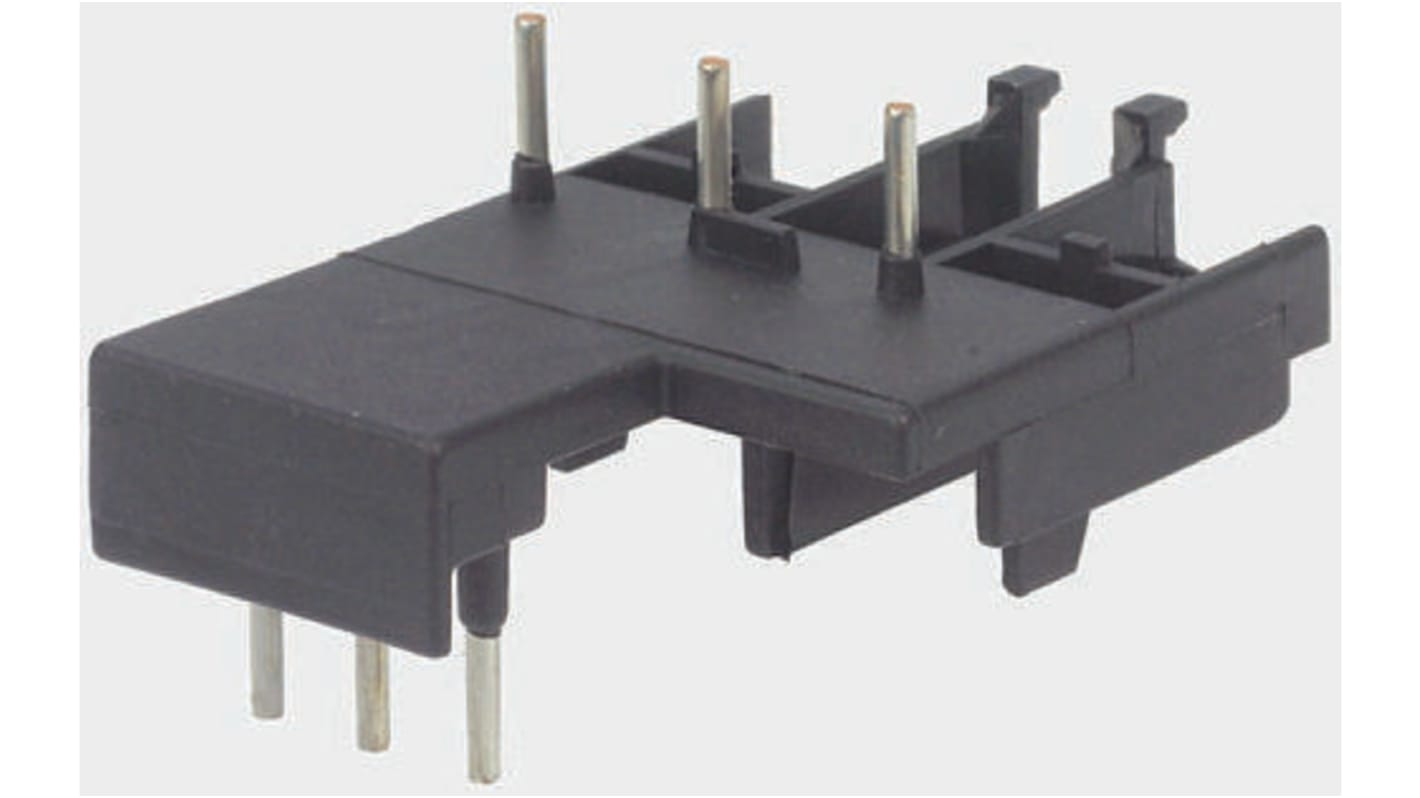 Modulo di collegamento Siemens 3RA1941-1AA00 per contattori 3RT10 e interruttori 3RV10, compatibile con serie 3RV1 e 3RA1.