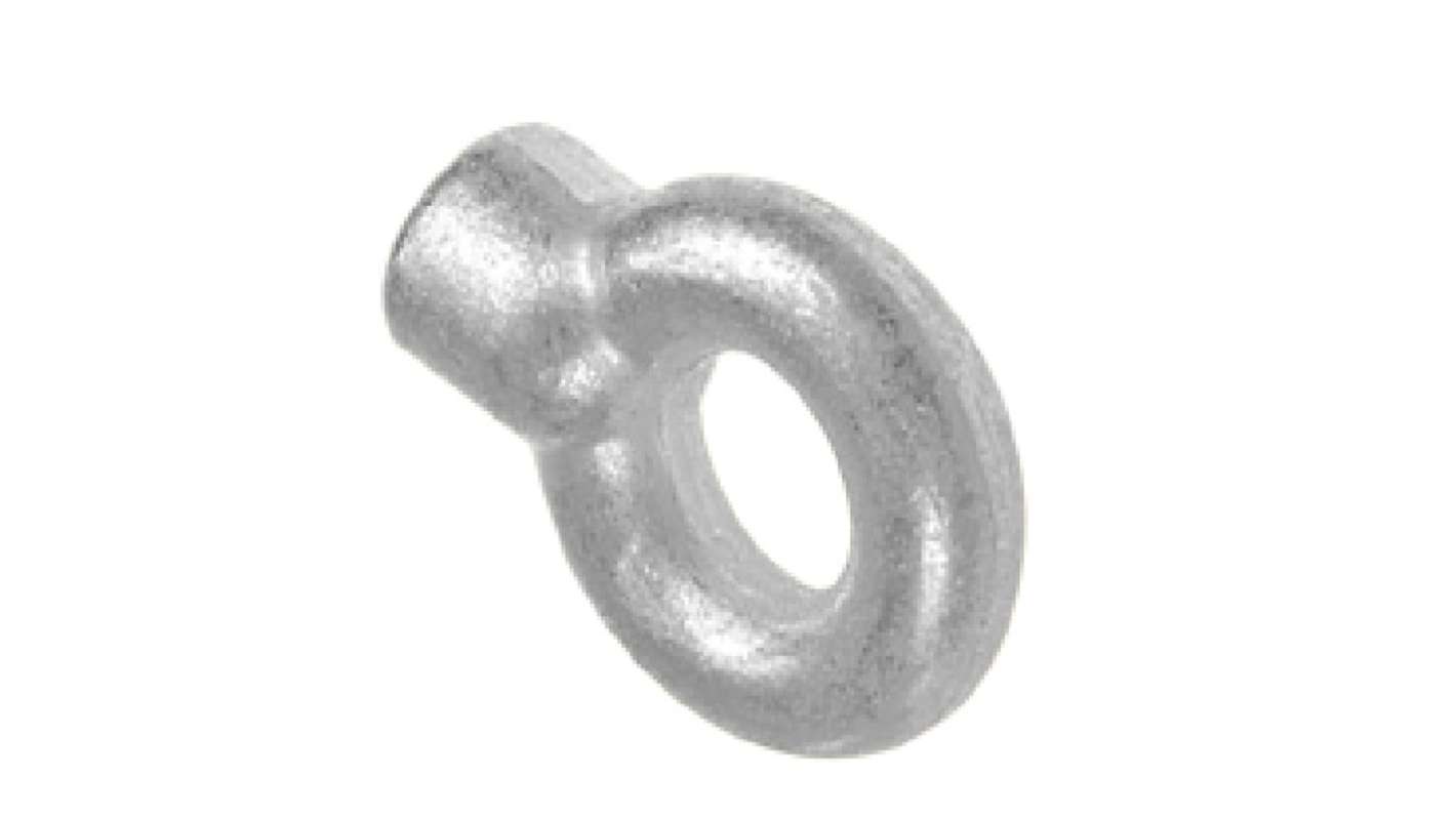 Supporto cavo Telemecanique Sensors XY2CZ601 per interruttori con corda, compatibile con modelli XY2CJ, XY2CH e XY2CE, disponibile in Ø 3,2 mm e Ø 5 mm.