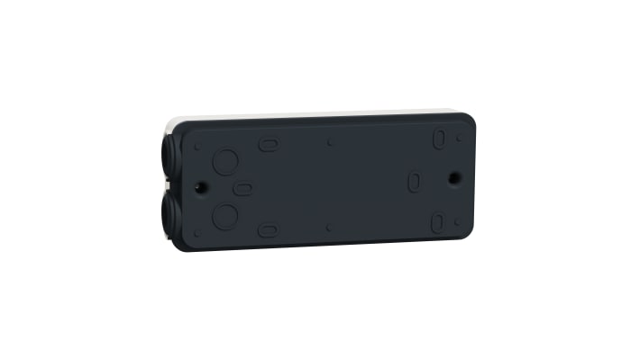 Modulo di controllo temperatura Schneider Electric CCTFR6700, 230 V, montaggio superficiale, dimensioni 65 x 161 mm, IP44.