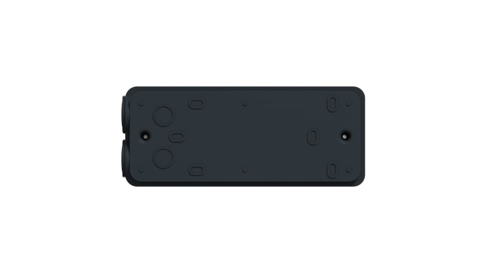 Modulo di controllo temperatura Schneider Electric CCTFR6700, 230 V, montaggio superficiale, dimensioni 65 x 161 mm, IP44.