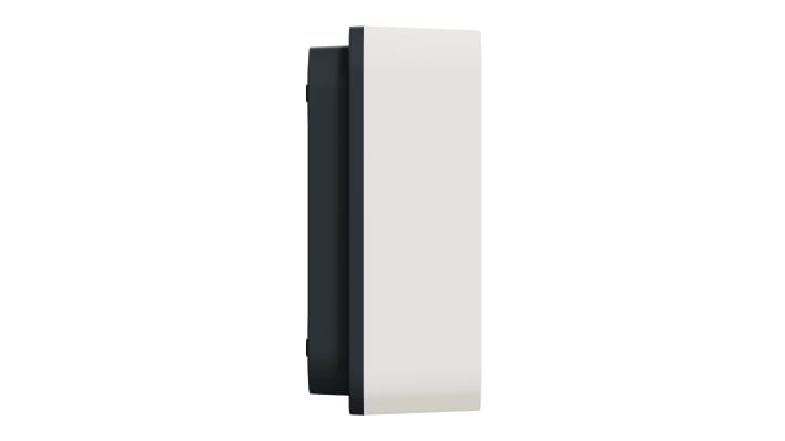 Modulo di controllo temperatura Schneider Electric CCTFR6700, 230 V, montaggio superficiale, dimensioni 65 x 161 mm, IP44.