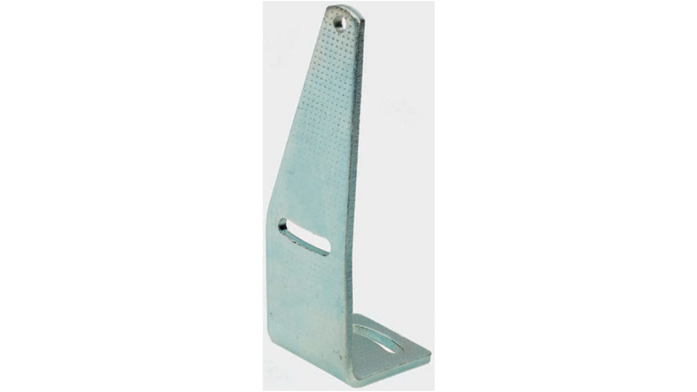 Staffa di montaggio Sick BEF-WN-W32 per sensori fotoelettrici W36, progettata per installazione stabile e duratura.