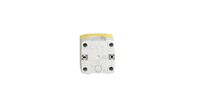 Pulsante di arresto di emergenza Schneider Electric Harmony XALK, montaggio superficiale, 1NO + 2NC, grado di protezione IP69K.