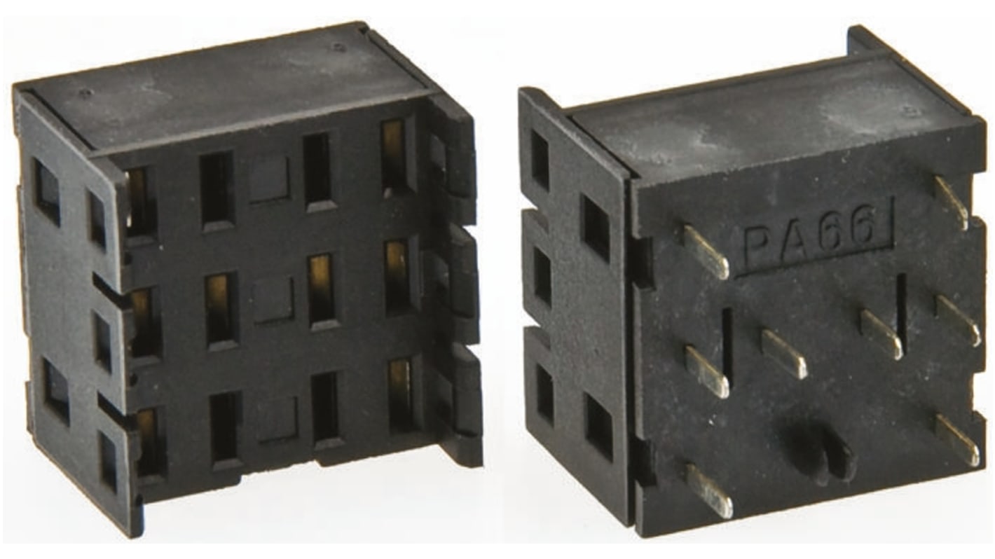 Adattatore Schneider Electric ZB6Y010 per Serie XB6, IP65, montaggio su forature da 16 mm, tensione 250 V, corrente 1,5 A.