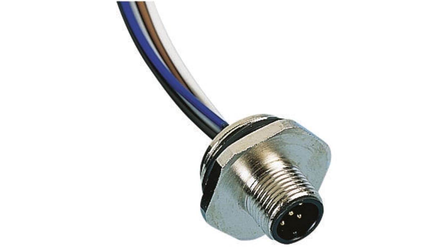 Finecorsa Telemecanique Sensors OsiSense XC XZCE13M125M, connessione precablata per installazione rapida in ambito industriale.