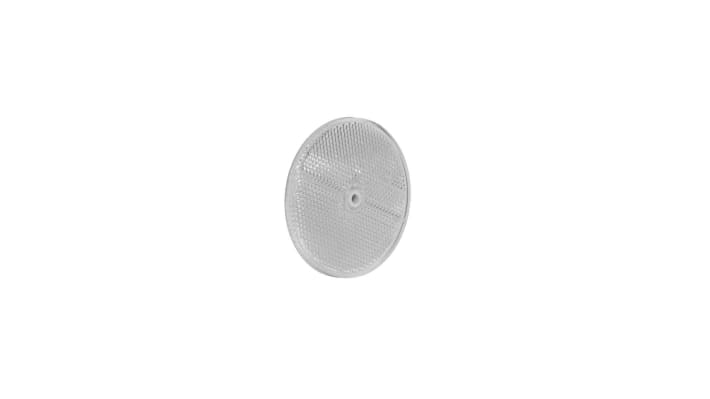 Sensore fotoelettrico rettangolare Banner SME312LPQD, rilevamento da 10 mm a 3 m, uscita PNP, grado di protezione IP67.