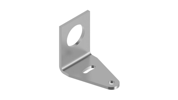 Sensore di prossimità cilindrico PNP Banner T30UIPA, rilevamento 150-1000 mm, alimentazione 12-24 V c.c., IP67.