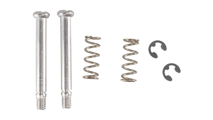 Trasmettitore di temperatura Jumo 707031/880-001-005/000, ingresso PT100, gamma 0-100°C, diametro 44 mm, per gruppi testa J e B.