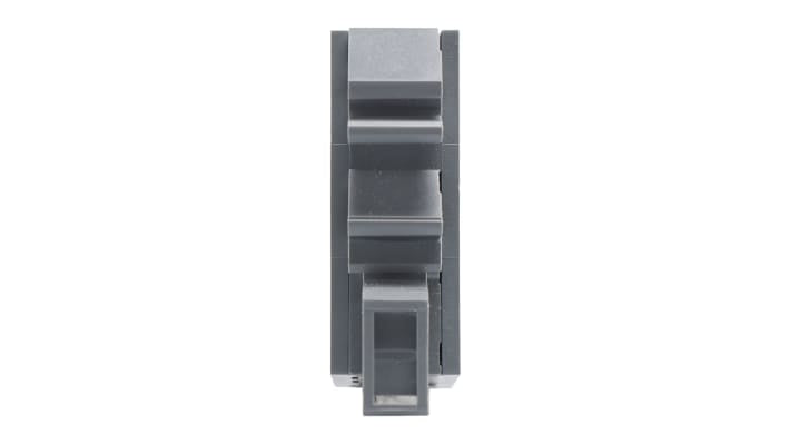 Trasmettitore di temperatura Jumo 707032/880-001-005/000, ingresso PT100, gamma 0-200°C, alimentazione 7,5-30 V c.c.