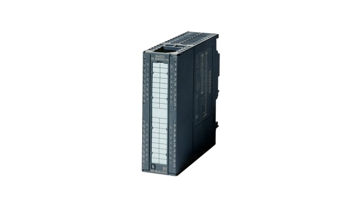 Modulo I/O PLC Siemens 6ES7322-1BH01-0AA0 - 24V 4A, Serie SIMATIC S7-300 - Ideale per automazione industriale.