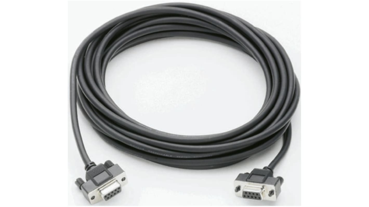 Cavo di collegamento Siemens 6ES7368-3BB01-0AA0 per PLC S7-300 e adattatore HMI. Lunghezze da 1 a 10 m, ideale per connessioni precise.