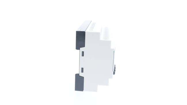 Modulo logico Schneider Electric SR2B201B Zelio Logic con 12 ingressi, 8 uscite e display LCD retroilluminato. Ideale per automazione industriale.