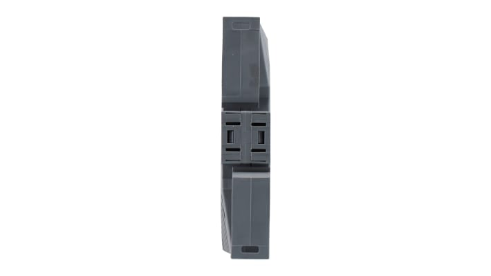 Jumo 702060/288-888-000-22, termoregolatore PID iTRON DR 100, display LCD, dimensioni 109 x 22.5 mm, alimentazione 20-53 V.