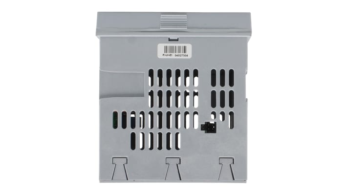 Termoregolatore PID Jumo 703044/181-400-23/000, 96 x 96 mm, 110-240 V, 5 uscite analogiche, display LCD multicolore.