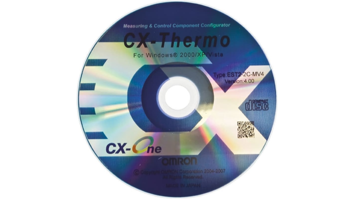 Omron EST2-2C-MV4, regolatore di temperatura digitale 96x96mm per serie E5AN/E5EN, con PID automatico e allarmi programmabili.