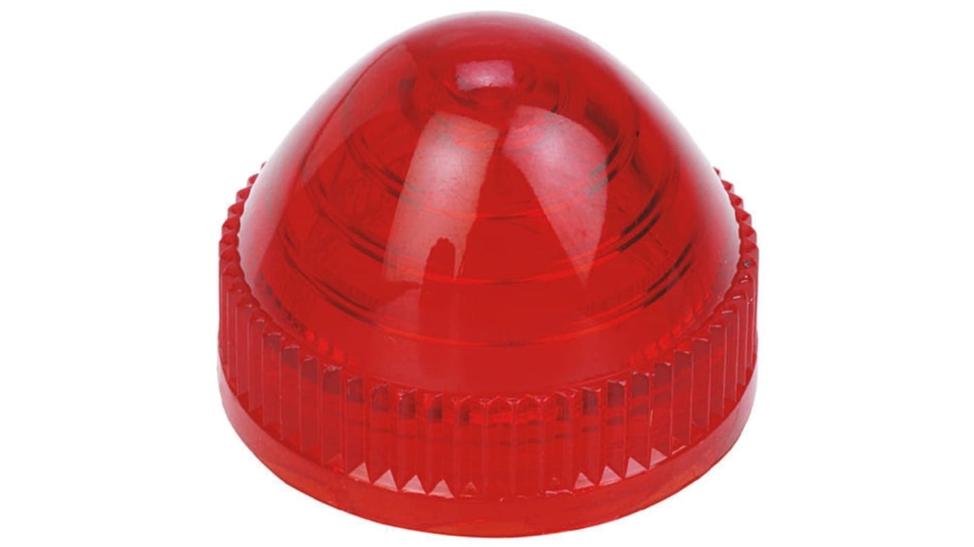 Coperchio pulsante Schneider Electric 9001C9 per serie 9001K e 9001SK, trasparente, conforme a norme IEC e UL.