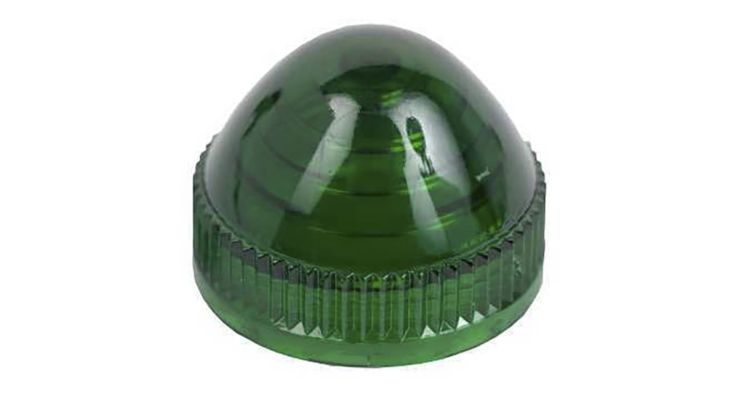 Coperchio pulsante verde Schneider Electric 9001G9 per serie 9001K e 9001SK, compatibile con prodotti Harmony 9.