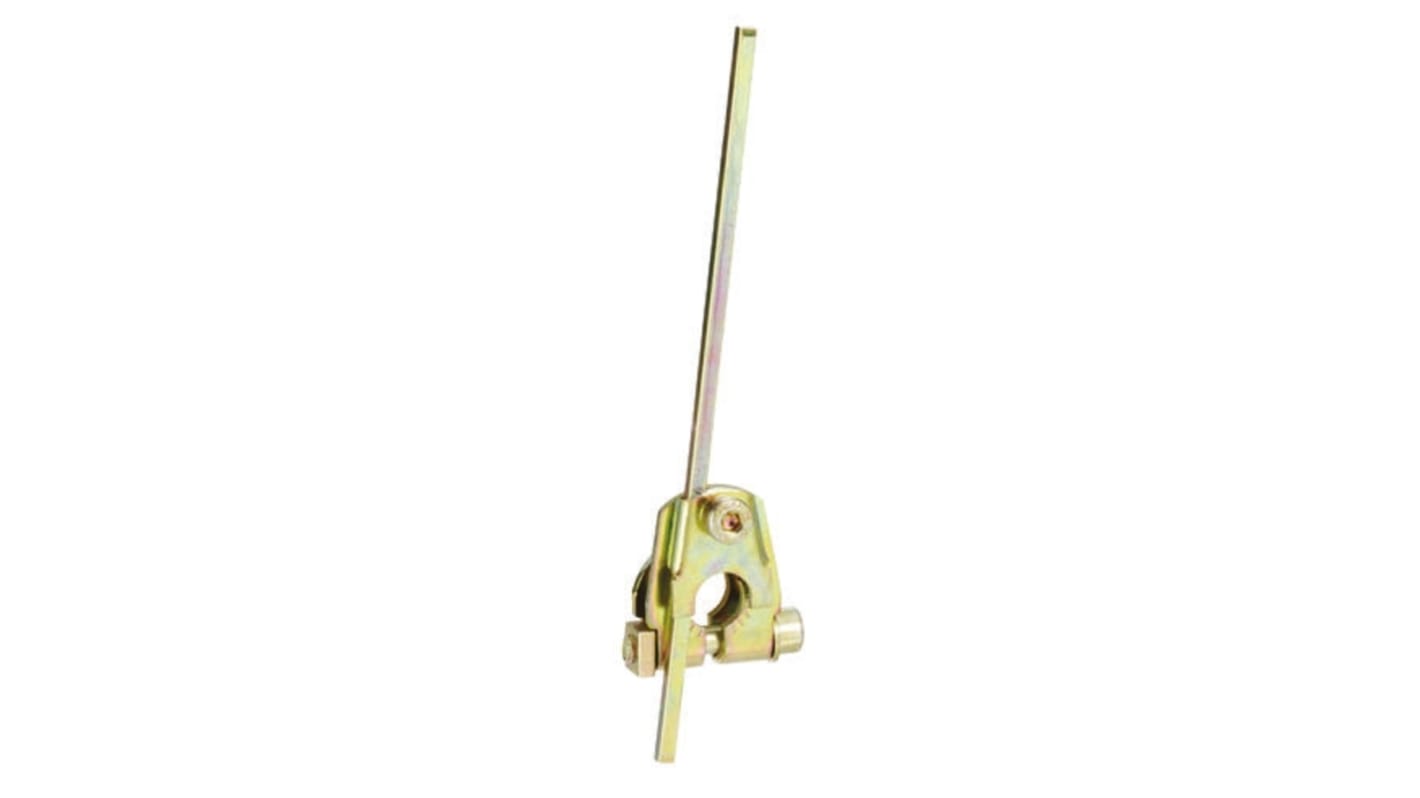 Leva di azionamento Telemecanique Sensors ZC2JY51 per testine rotanti, compatibile con OsiSense XC, design robusto per uso industriale.