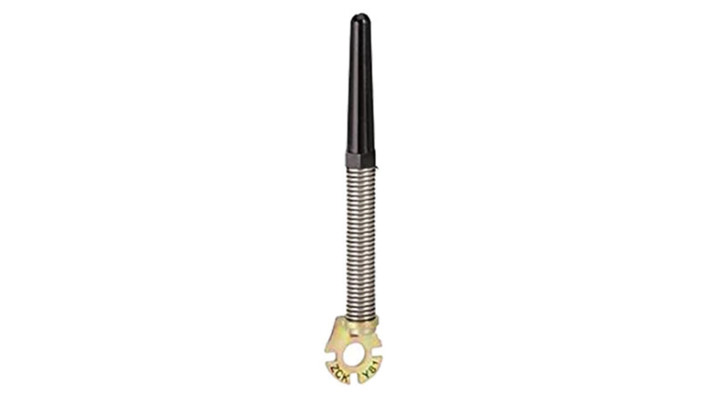Interruttore di fine corsa Telemecanique Sensors ZCKY81 - Leva per serie OsiSense XC, metallo, conforme a VDE e UL.