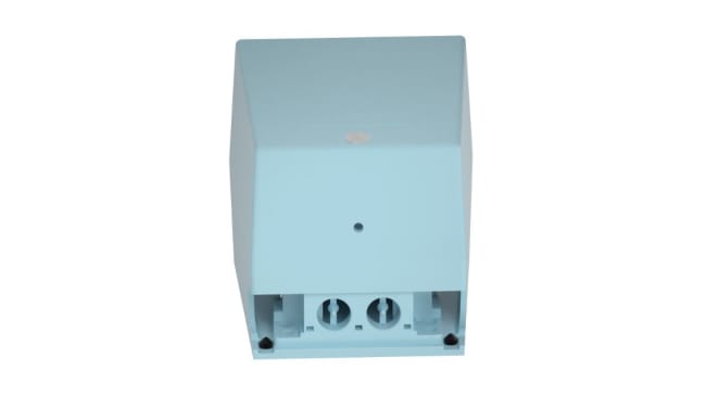 Interruttore a pedale instabile On-Off Schneider Electric XPEM511, IP66, 2NO/2NC, dimensioni 137mm x 172.5mm, per applicazioni industriali.
