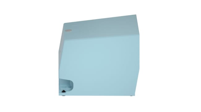 Interruttore a pedale instabile On-Off Schneider Electric XPEM511, IP66, 2NO/2NC, dimensioni 137mm x 172.5mm, per applicazioni industriali.