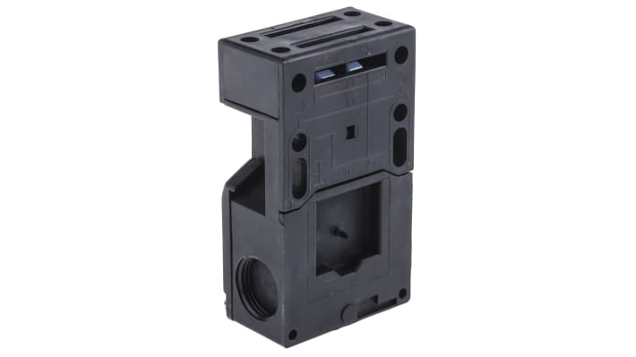 Interruttore di interblocco di sicurezza Schmersal AZ16ZVRK-M20, 1NC/1NA, IP67, dimensioni 90mm x 52mm x 30mm, per applicazioni industriali.
