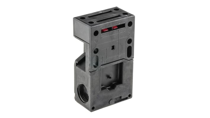 Schmersal AZ16ZVRK-M20-2254, interruttore di interblocco di sicurezza a chiave, 1NC/1NA, IP67, dimensioni 90x52x30mm, per ambienti polverosi.