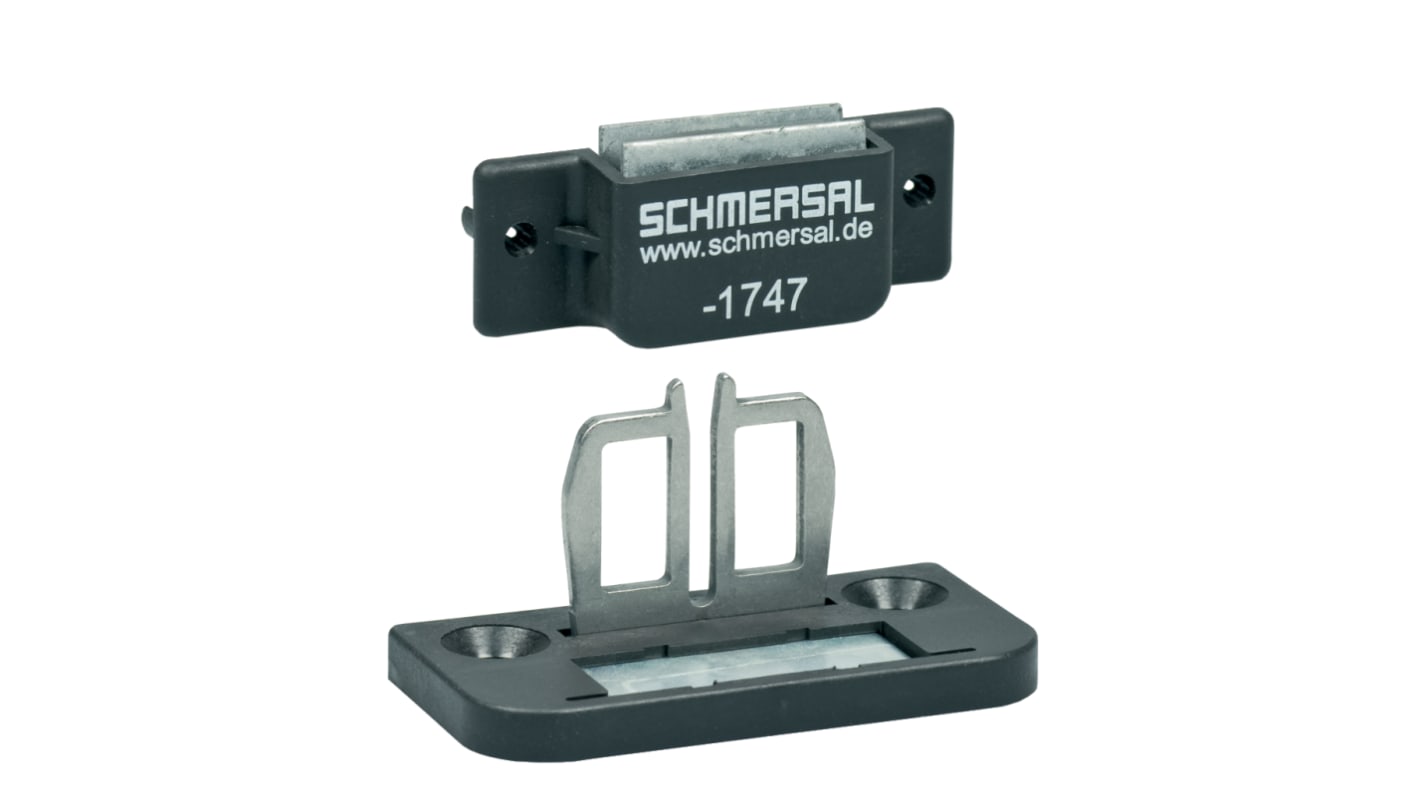 Attuatore standard Schmersal AZ 15/16-B1 per interruttori di sicurezza, certificato ATEX, grado di protezione IP67.