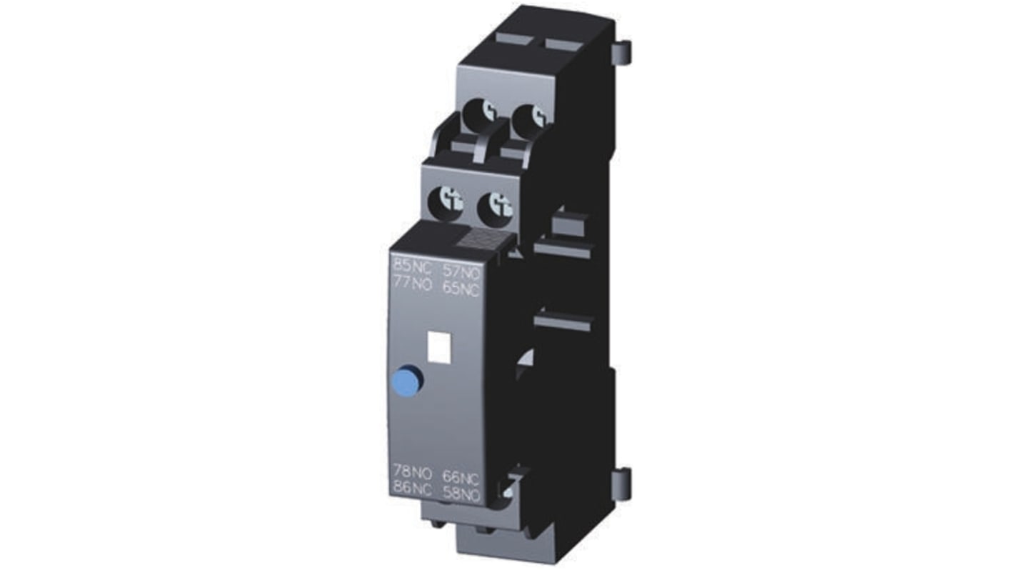 Interruttore di segnale Siemens 3RV2921-1M per Serie 3RV2 - Accessorio SIRIUS per prestazioni ottimali.