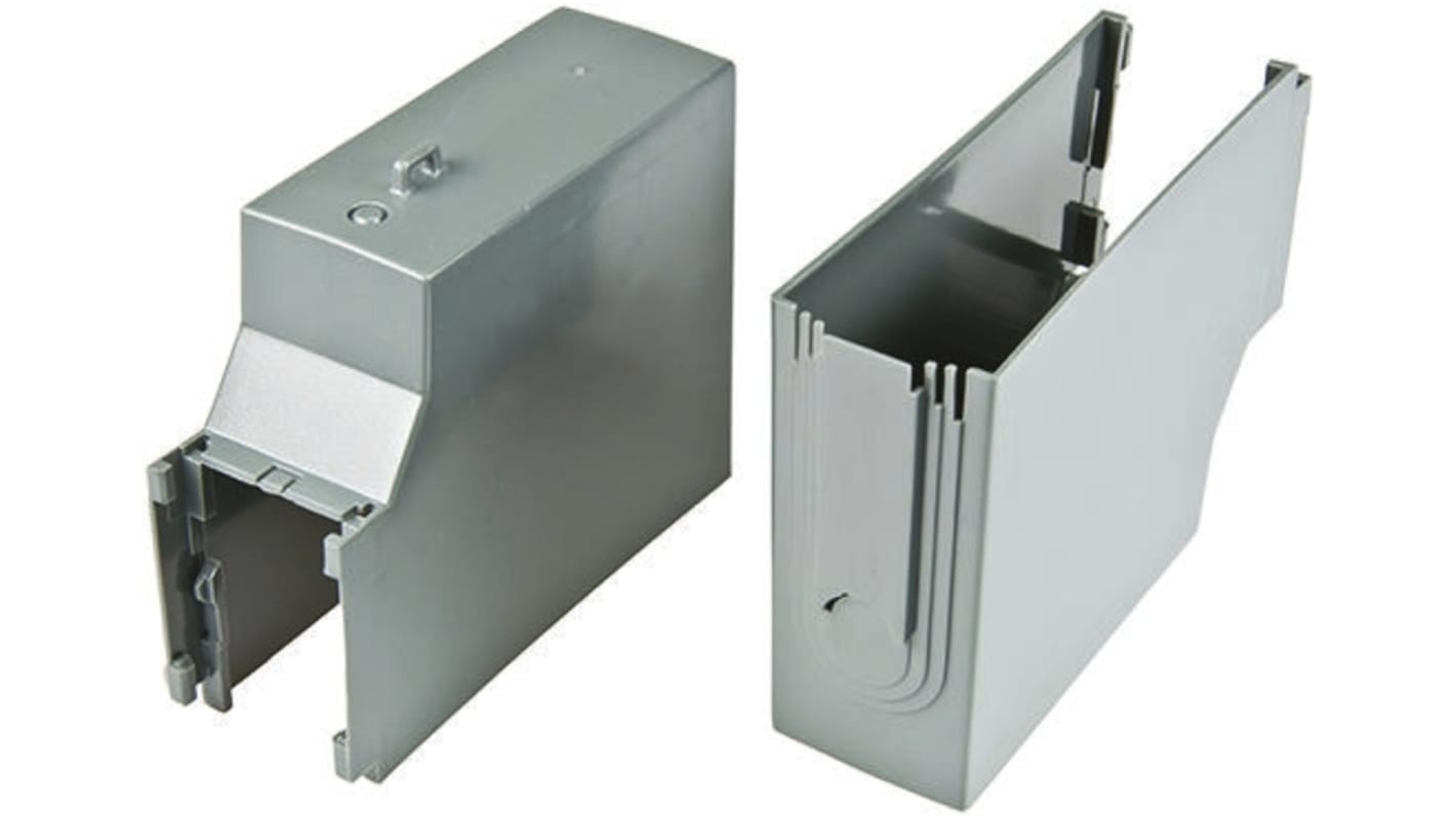 ABB OSS160G1L/3, protezione terminale per sezionatori 3 poli, compatibile con le serie OSM e OS, conforme alla norma EN 60947-3.