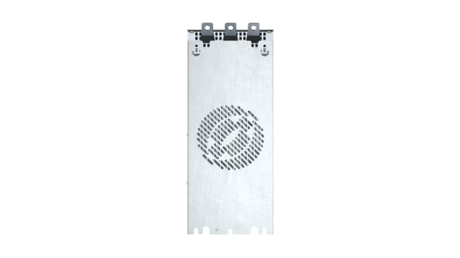 Schneider Electric ATS22C11Q Soft starter trifase 55 kW 440 V c.a. IP20 per motori industriali pesanti. Protocollo Modbus, bassa dissipazione energetica. Ideale per impianti idroelettrici.