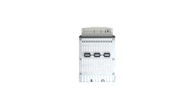 Soft starter trifase Schneider Electric ATS22C17Q, 90 kW, 440 V c.a. - Avvio sicuro per motori industriali. Riduzione sovratensione, protezione da sovraccarichi.