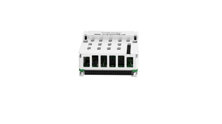 Schneider Electric VW3A3607, modulo PROFIBUS per ATV32, connettore D-Sub 9 pin, facile installazione, peso 140 g.