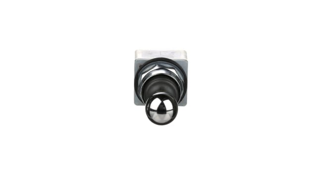 Interruttore joystick Schneider Electric 9001K35, ottagonale, IP66, 5 posizioni, diametro foratura 30mm, peso 0,372 kg.