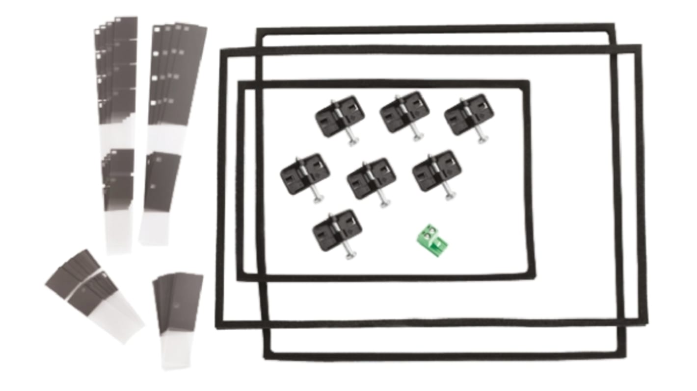 Service Pack Siemens 6AV6574-1AA00-4AX0 per HMI, compatibile con pannelli mobili e multipannello, supporta PLC Simatic.