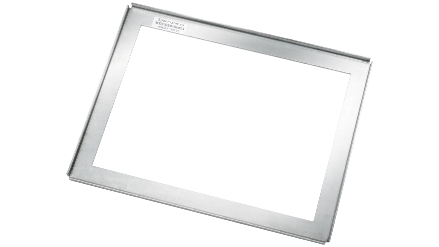 Kit di montaggio Siemens 6AV6671-8XS00-0AX0 per HMI Touch Panel, compatibile con pannelli da 10 e 12 pollici.