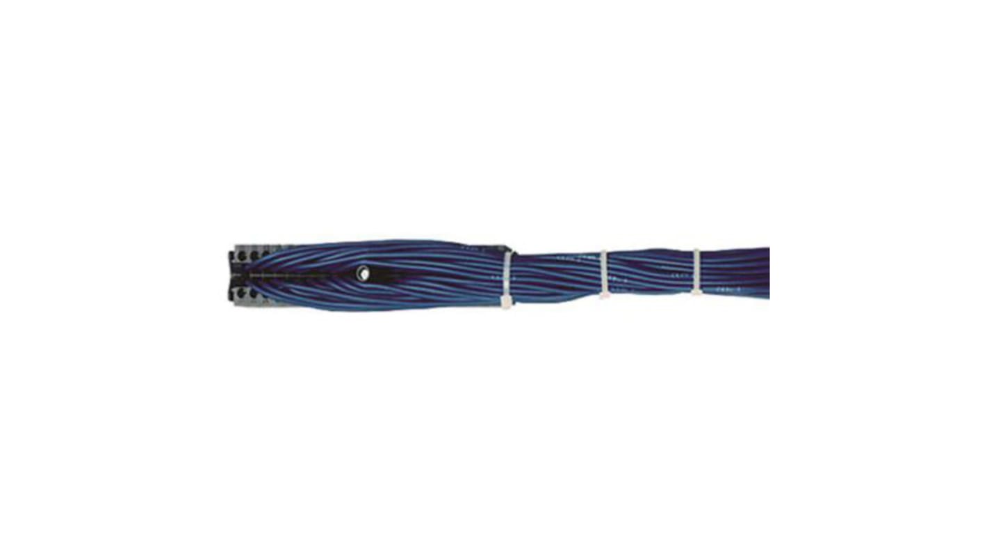 Connettore anteriore Siemens 6ES7922-3BC50-0AC0 per SIMATIC S7-300, connessione flessibile 32 I/O Unit. Condotto precollegato 0,5 mm².