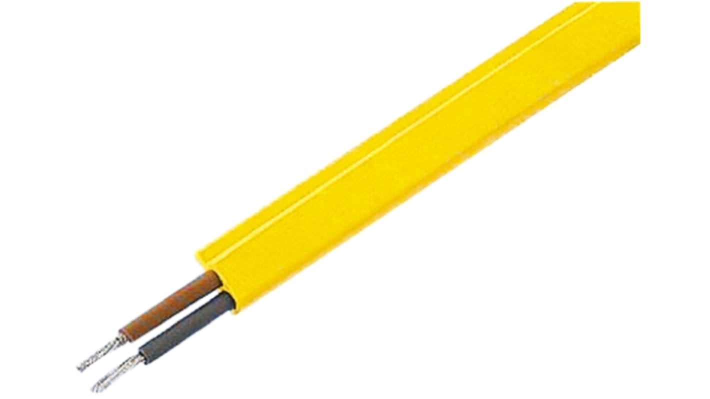 Cavo PLC Siemens 3RX9010-0AA00 per microautomazione, lunghezza 100 m, interfaccia AS, alimentazione 30 V c.c., segnali bidirezionali.