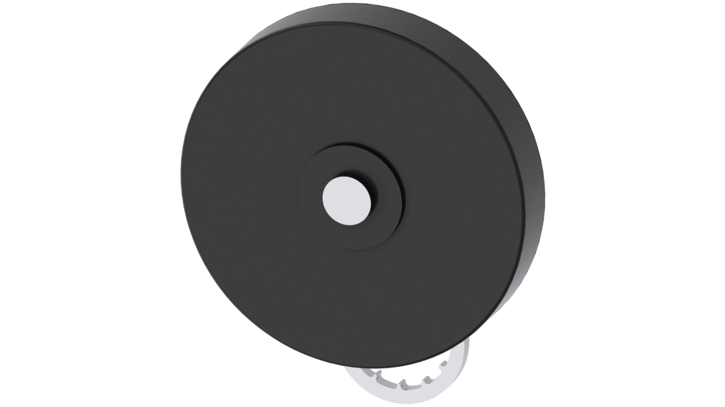 Testa attuatore Siemens 3SE5000-0AA08 per interruttore di fine corsa 3SE5, resistente a oli e polvere, con assemblaggio rapido e angoli di accesso regolabili.