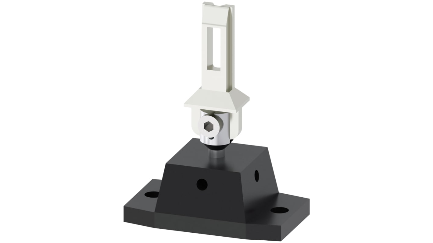 Testa attuatore Siemens 3SE5000-0AV07 per interruttore di fine corsa 3SE5, grado di protezione IP67, 5 direzioni di avvicinamento.