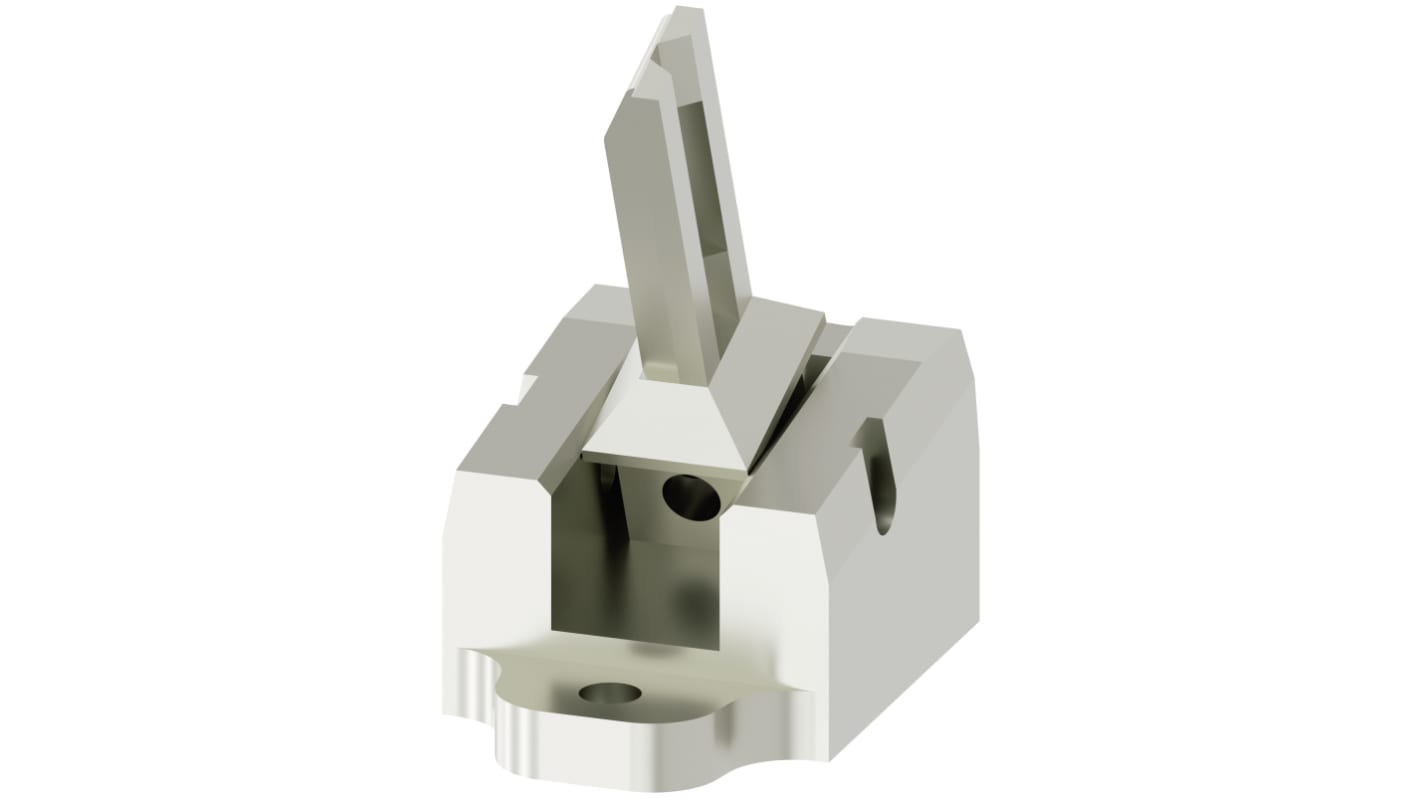 Testa attuatore Siemens 3SE5000-0AV04 per interruttore di fine corsa 3SE5, grado di protezione IP67, contatti ad azione lenta.